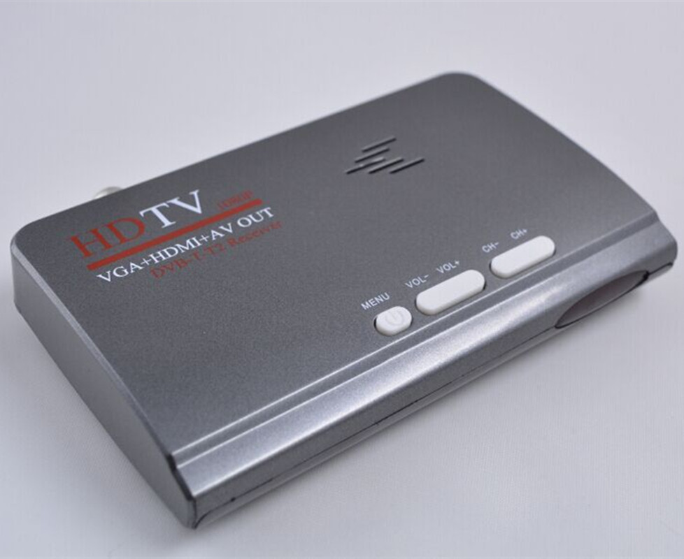 DVB-T2 TV Ʃ ű T/T2 TV ڽ, VGA AV CVBS 1..